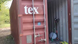 What To Expect amp Look For When Buying A Used Shipping Container [upl. by Mirabelle]