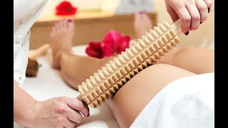 Vagheggi Maderotherapy Lignum Massage [upl. by Koenig342]