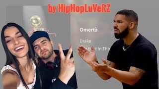 Drake  Omerta REACTION HipHopLuVeRZ [upl. by Ttayw]