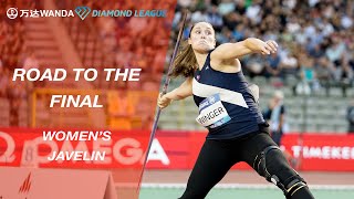 Womens High Jump Final  World Athletics Championships London 2017 [upl. by Leuams]