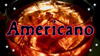 The History of the Americano Cocktail [upl. by Pitts]