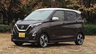 【動画】日産・デイズ 試乗インプレッション 車両紹介編 [upl. by Dulsea]