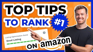 MUST LEARN Amazon SEO Strategies to Rank on Page 1 Expert Tips [upl. by Amerigo]