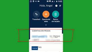 ¿Como Consultar el SALDO disponible de mi Tarjeta Bancomer bbva por internet [upl. by Adnamma977]