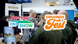 Reflow Field Management at GroundsFest 2024 [upl. by Salisbarry]