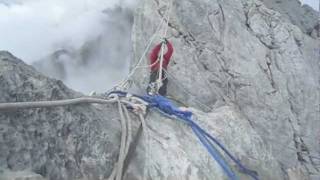 Carstensz Pyramid Tyrolen Traverse by Alan Arnette [upl. by Neirol681]