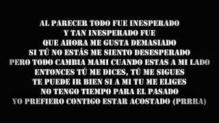 ARCANGEL Como tiene que ser ARCANGEL ALBUM SEM Letra Lyrics [upl. by Aneerb]