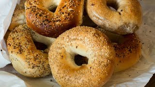 The History of Bagels [upl. by Zedekiah]