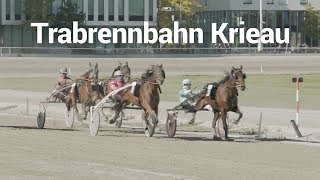 Trabrennbahn Krieau [upl. by Anahir]