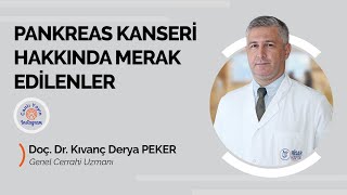 Pankreas Kanseri Hakkında Merak Edilenler  Instagram Canlı Yayını [upl. by Nydia]