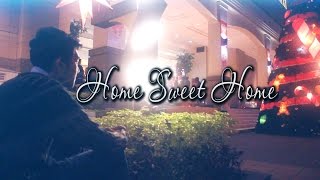 Prastica Mallisa amp Lodwick Wicky  Home Sweet Home Official Music Video WMX Music [upl. by Acnairb612]