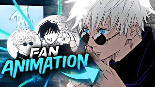 I learned Manga Animation in less than a week [upl. by Miriam]