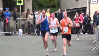 Spar Omagh Half Marathon 2012 Part 3 [upl. by Erle]