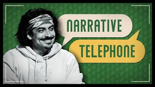 Narrative Telephone The Curious Casanova [upl. by Campman]