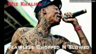 Wiz Khalifa amp Curreny  Car Service Chopped N Slowed By Flawless [upl. by Harrie]