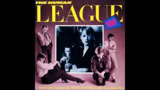 The Human League  Dont You Want Me Extended Dance Remix Vinyl [upl. by Paulo]