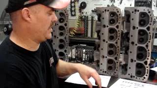 350 CHEVY HEADS BEST AND WORST [upl. by Ivy]