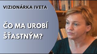 LITMANOVSKÁ VIZIONÁRKA IVETA O depresiách a úzkostiach [upl. by Osher]