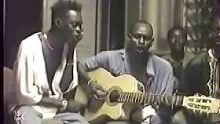 Baaba Maal amp Mansour Seck  Njégoulé Fama Yéla Music [upl. by Naylor145]