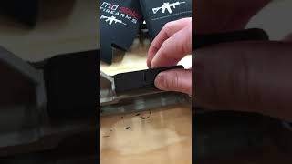 Easy Install Ar15 Ejection Port Dust Cover  Mid State Firearms [upl. by Markson]