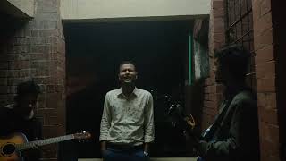 Chander Gari  Krishnapaksha × Boshonto Batashe cover [upl. by Evangelin]