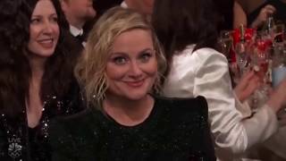 Every Celebrities Face During Ricky Gervais Speech 2020 Golden Globes [upl. by Harac827]