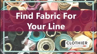 How to Buy Wholesale Fabric [upl. by Nanek495]