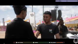 First Look  Forza Horizon 5 Offline Gameplay [upl. by Ronen841]