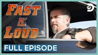 Fast N Loud Model A Madness S1 E1  Full Episode [upl. by Odyssey]