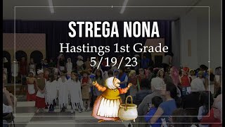 Hastings 1st Grade Strega Nona 51923 [upl. by Darcie]