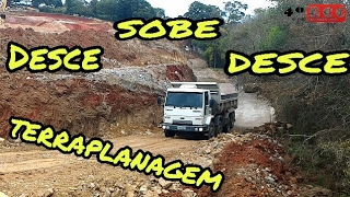 OBRA DE TERRAPLANAGEM [upl. by Sane]