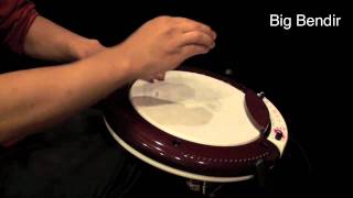 KORG WAVEDRUM Oriental 生楽器編 Part 1 [upl. by Howard]