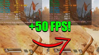 Apex Legends DirectX 12 FPS Boost How To amp Comparison [upl. by Noid]