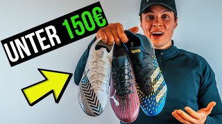 Top 5 Fußballschuhe unter 150€ [upl. by Katherina]