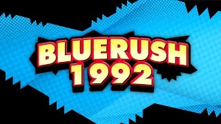 Bluerush1992 Intro V4 [upl. by Oigres]