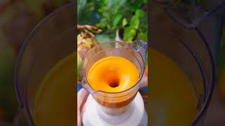 Quick amp Easy Mango Coconut Punch Recipe [upl. by Eilatan525]