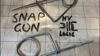 How To Make Your Own Lockpicking SnapGun [upl. by Skricki]