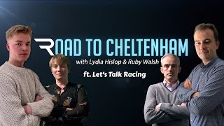 Cheltenham Christmas Clues ft Lets Talk Racing  Road To Cheltenham 202324 [upl. by Ellan]