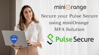 Twofactor Authentication 2FA for Pulse Secure VPN  How to Secure Pulse Secure using MFA2FA [upl. by Tombaugh517]