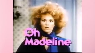 quotOh Madelinequot 19831984 ABC Series starring Madeline Kahn [upl. by Yelnoc173]