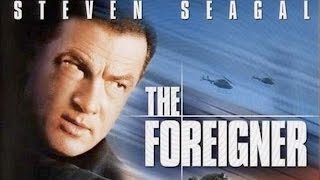 The Foreigner 2003 Steven Seagal killcount [upl. by Trebleda]