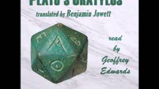 Cratylus by PLATO FULL Audiobook [upl. by Rai]