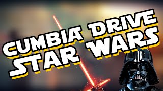 The Imperial March Darth Vaders Theme  Cumbia Drive La cumbia de Star Wars [upl. by Neil967]