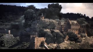 The Destruction of Heidelberg Castle [upl. by Nierman]