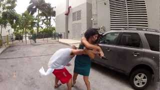 I AM ELITE KRAV MAGA  Street Attacks [upl. by Hanauq]