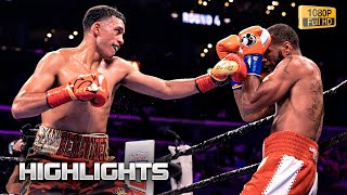 David Benavidez vs Anthony Dirrell HIGHLIGHTS  BOXING FIGHT HD [upl. by Eiramait]