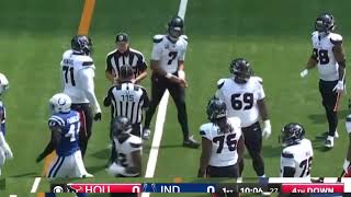 Houston Texans vs Indianapolis Colts Game Highlights Sep 08 2024 WEEK 1 NFL Highlights Today [upl. by Araiek443]