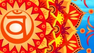 Extremely Powerful  Sacral Chakra Activation Meditation Music  Swadhishthana [upl. by Edyaw]