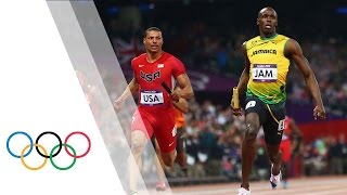 Jamaica Break Mens 4x100m World Record  London 2012 Olympics [upl. by Anitneuq]