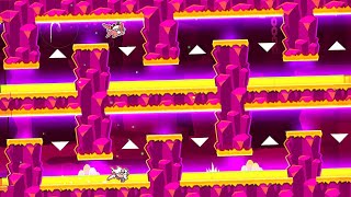 Fingerdash Full Version by Music Sounds  Geometry Dash [upl. by Maffa511]